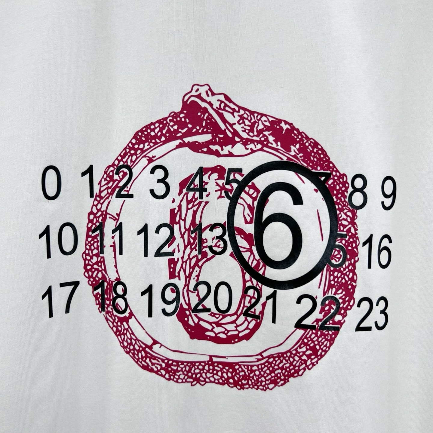 LuxluxHouse Best Quality Clothes T-shirt Chanel & Maison Margiela