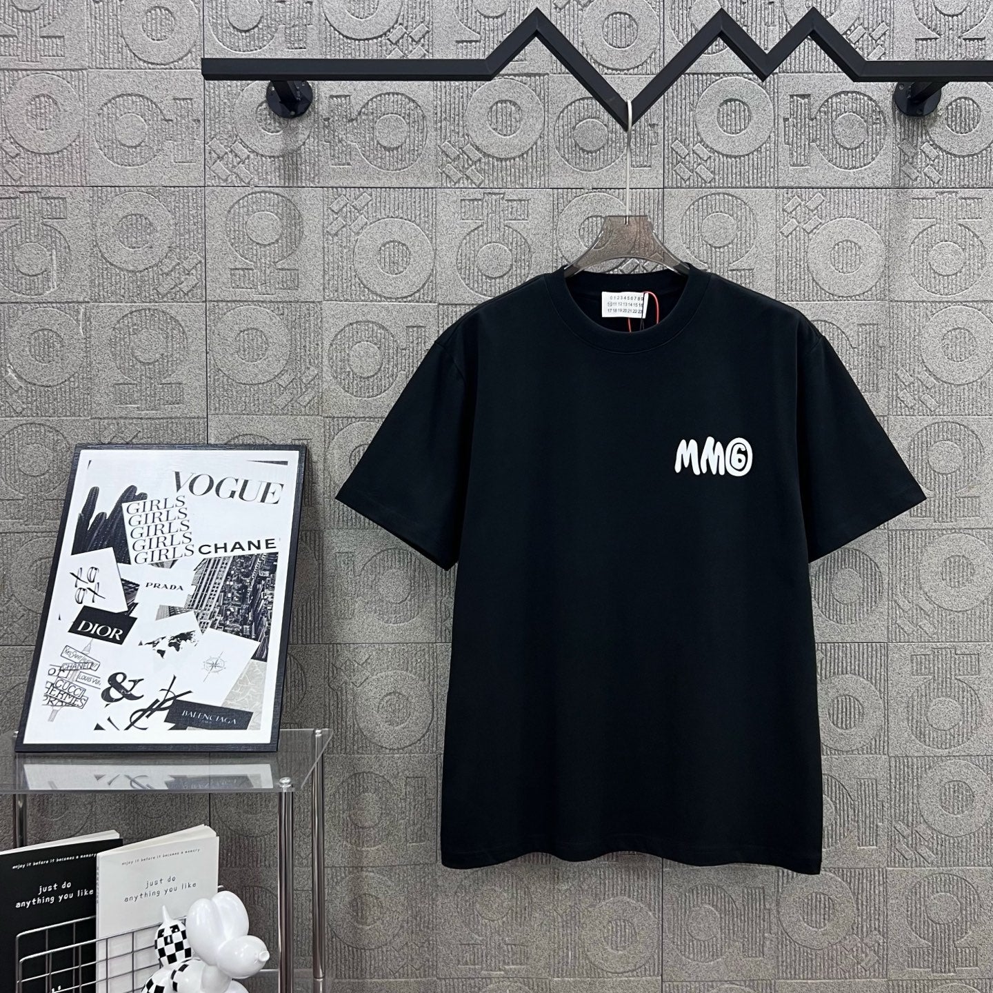 LuxluxHouse Best Quality Clothes T-shirt Chanel & Maison Margiela