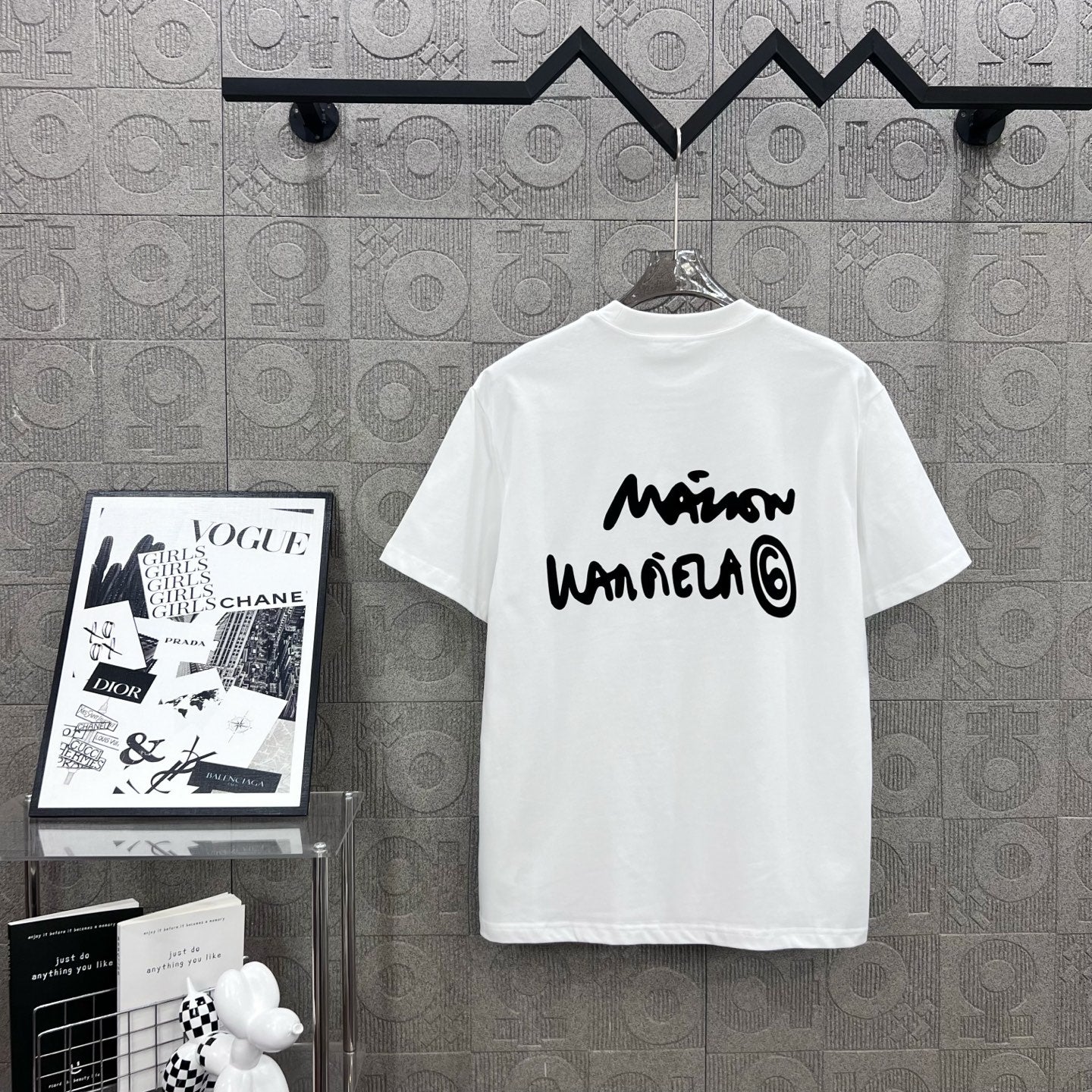 LuxluxHouse Best Quality Clothes T-shirt Chanel & Maison Margiela