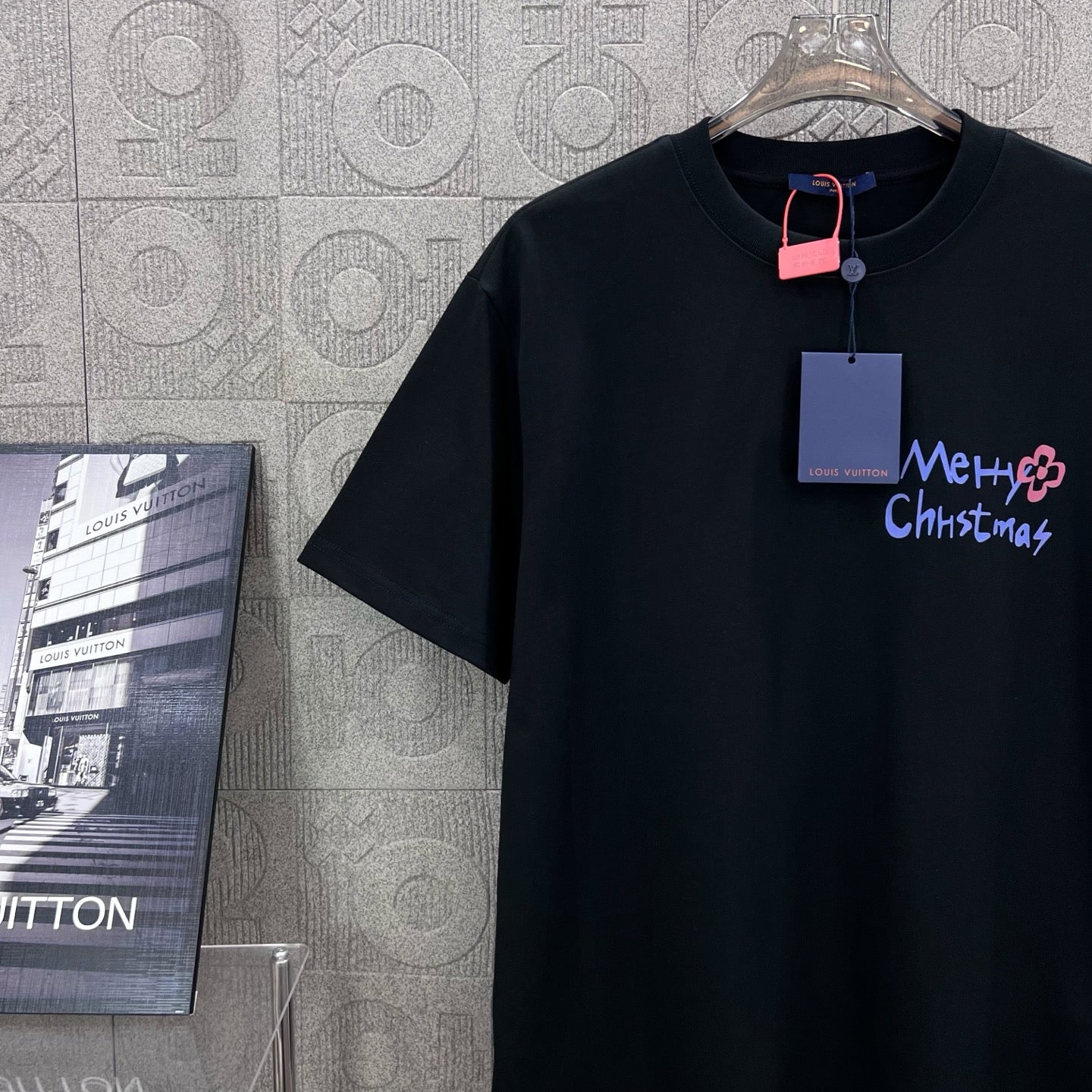 LuxluxHouse Best Quality Clothes T-shirt Louis Vuitton