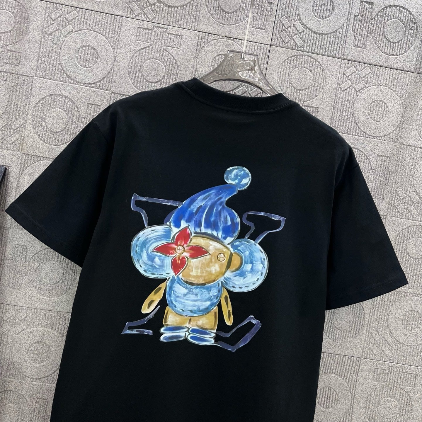LuxluxHouse Best Quality Clothes T-shirt Louis Vuitton