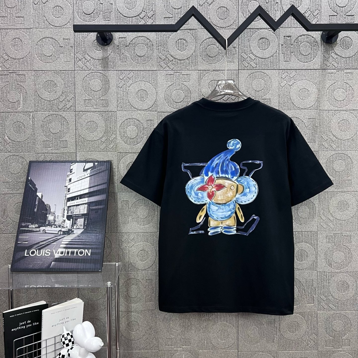 LuxluxHouse Best Quality Clothes T-shirt Louis Vuitton
