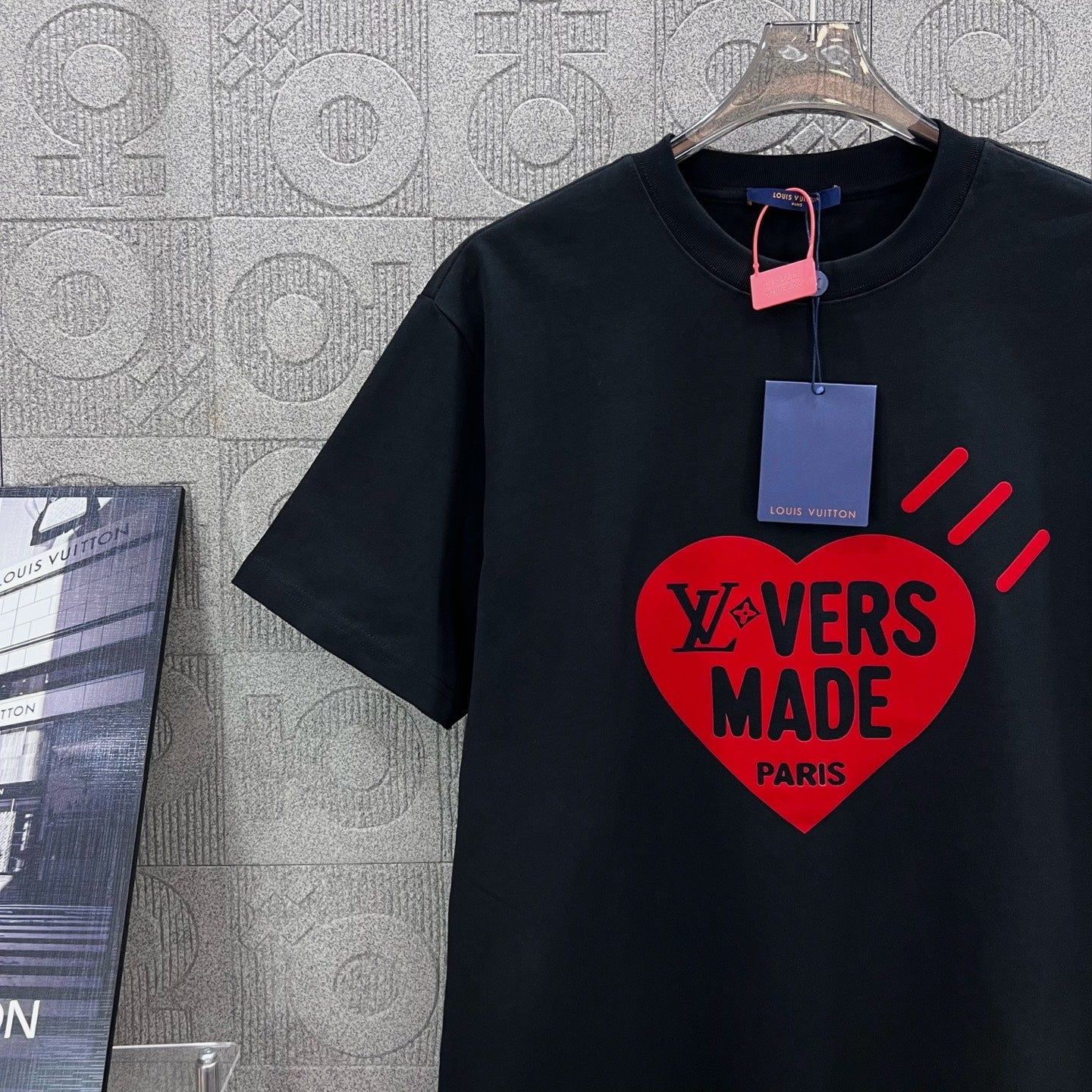 LuxluxHouse Best Quality Clothes T-shirt Louis Vuitton