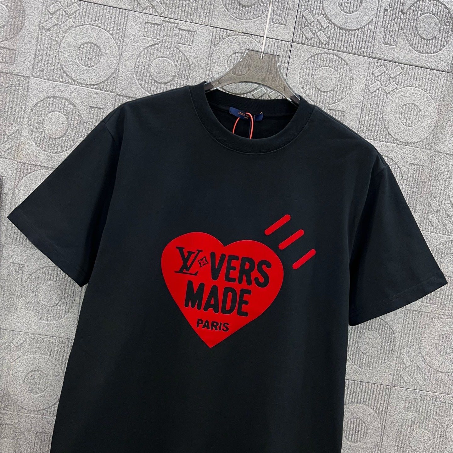 LuxluxHouse Best Quality Clothes T-shirt Louis Vuitton