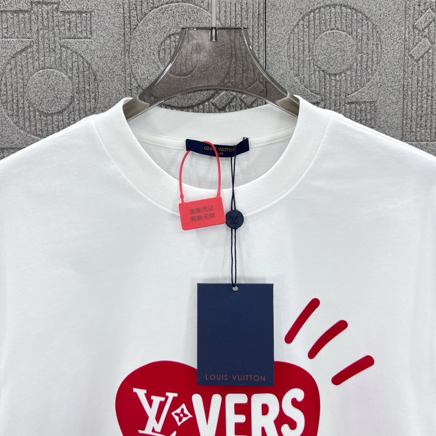 LuxluxHouse Best Quality Clothes T-shirt Louis Vuitton