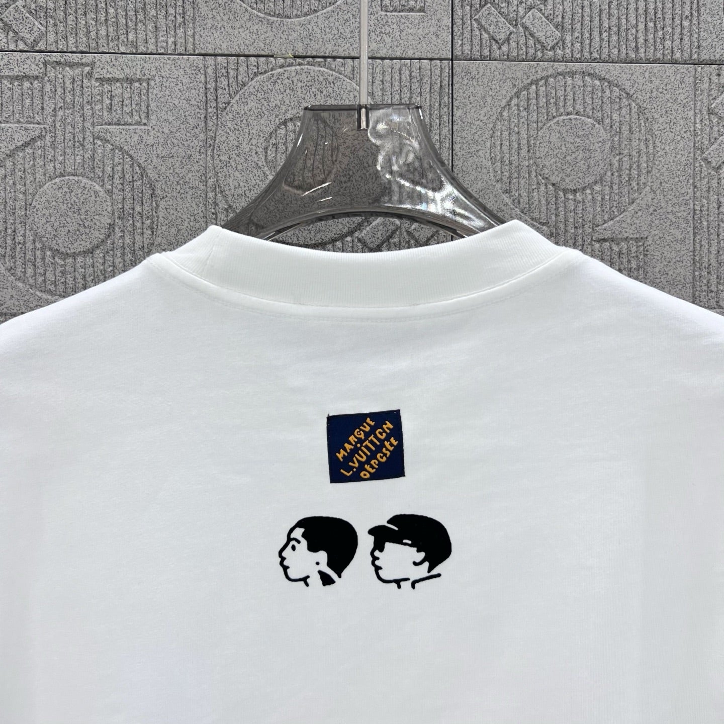LuxluxHouse Best Quality Clothes T-shirt Louis Vuitton