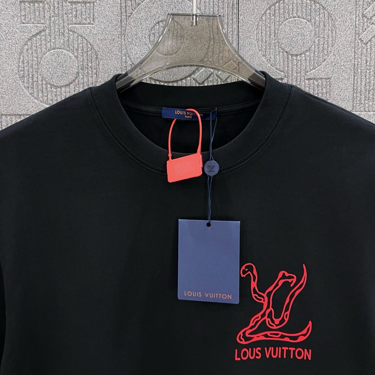 LuxluxHouse Best Quality Clothes T-shirt Louis Vuitton