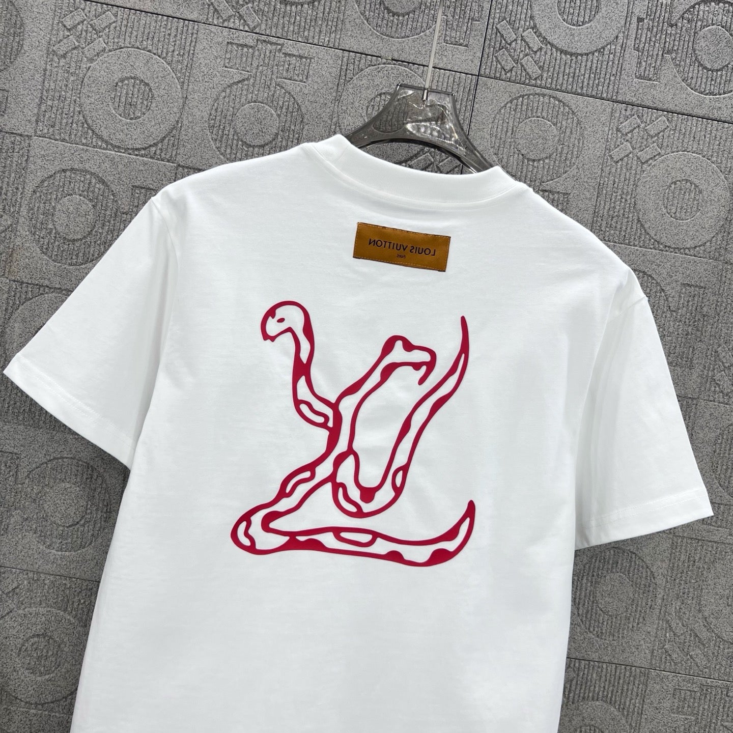 LuxluxHouse Best Quality Clothes T-shirt Louis Vuitton