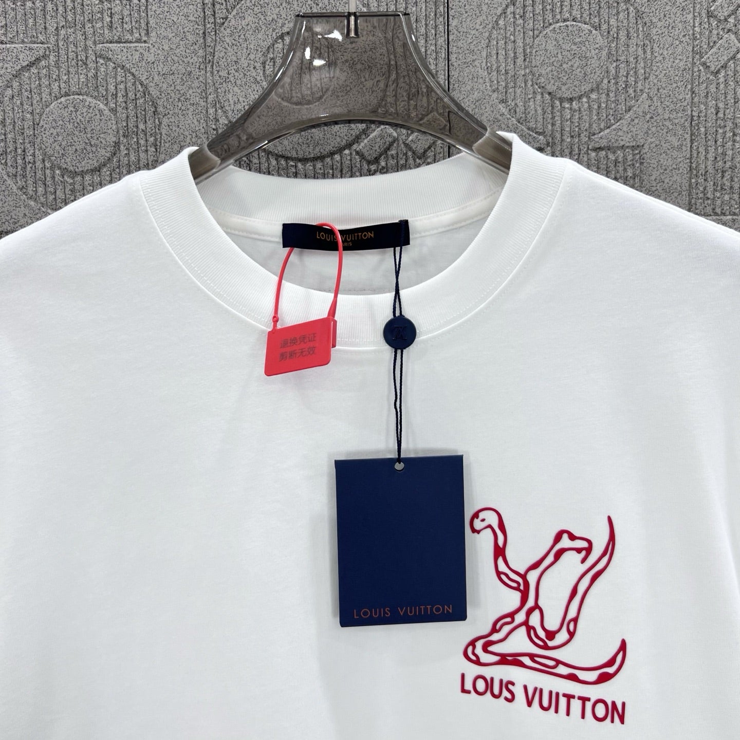 LuxluxHouse Best Quality Clothes T-shirt Louis Vuitton