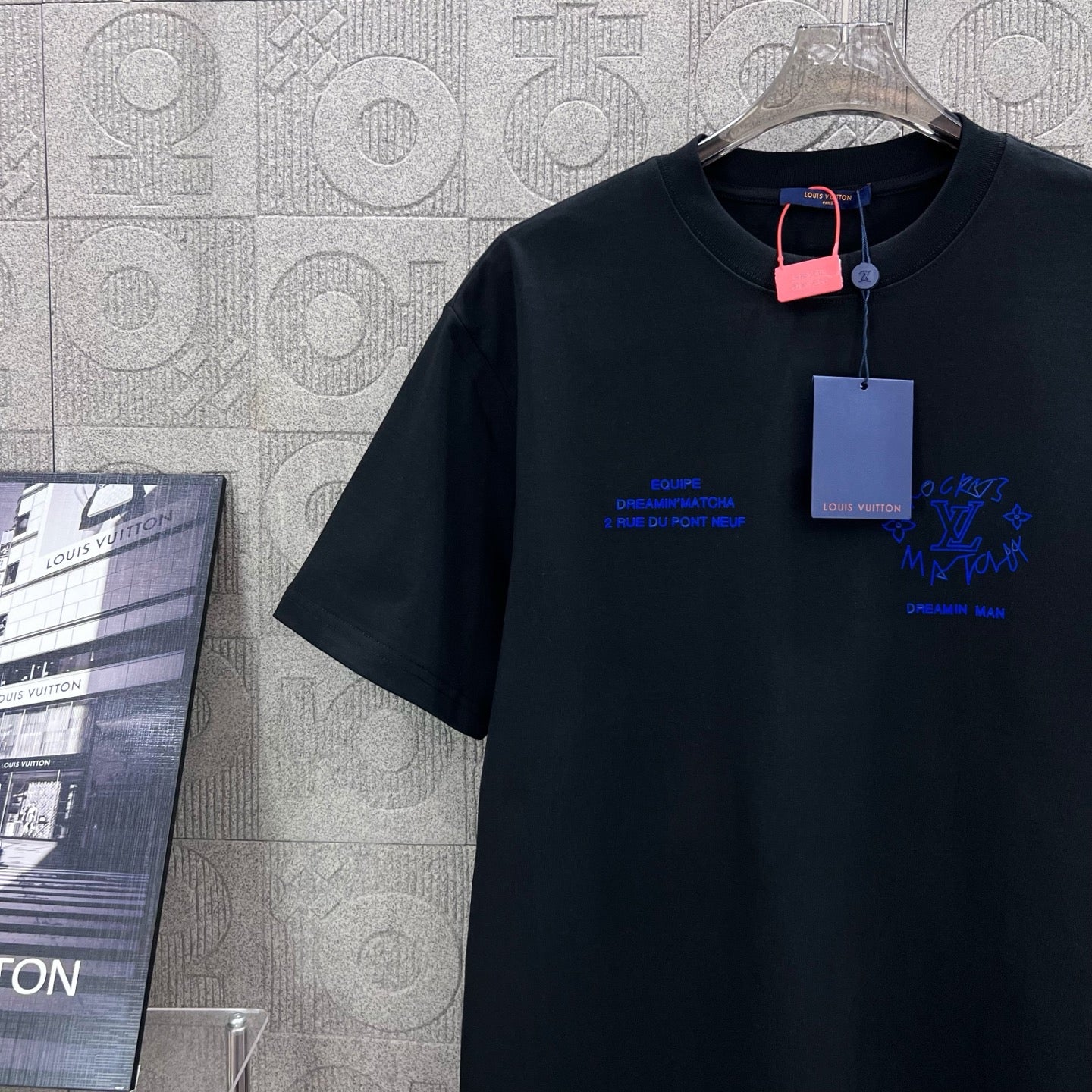 LuxluxHouse Best Quality Clothes T-shirt Louis Vuitton