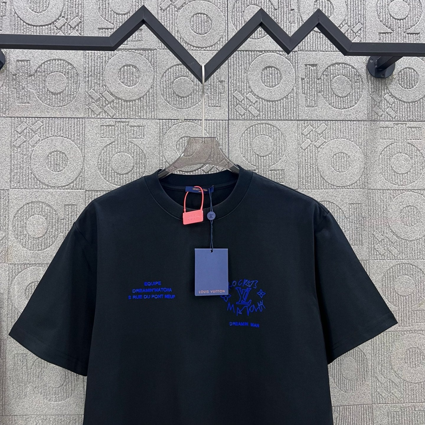 LuxluxHouse Best Quality Clothes T-shirt Louis Vuitton