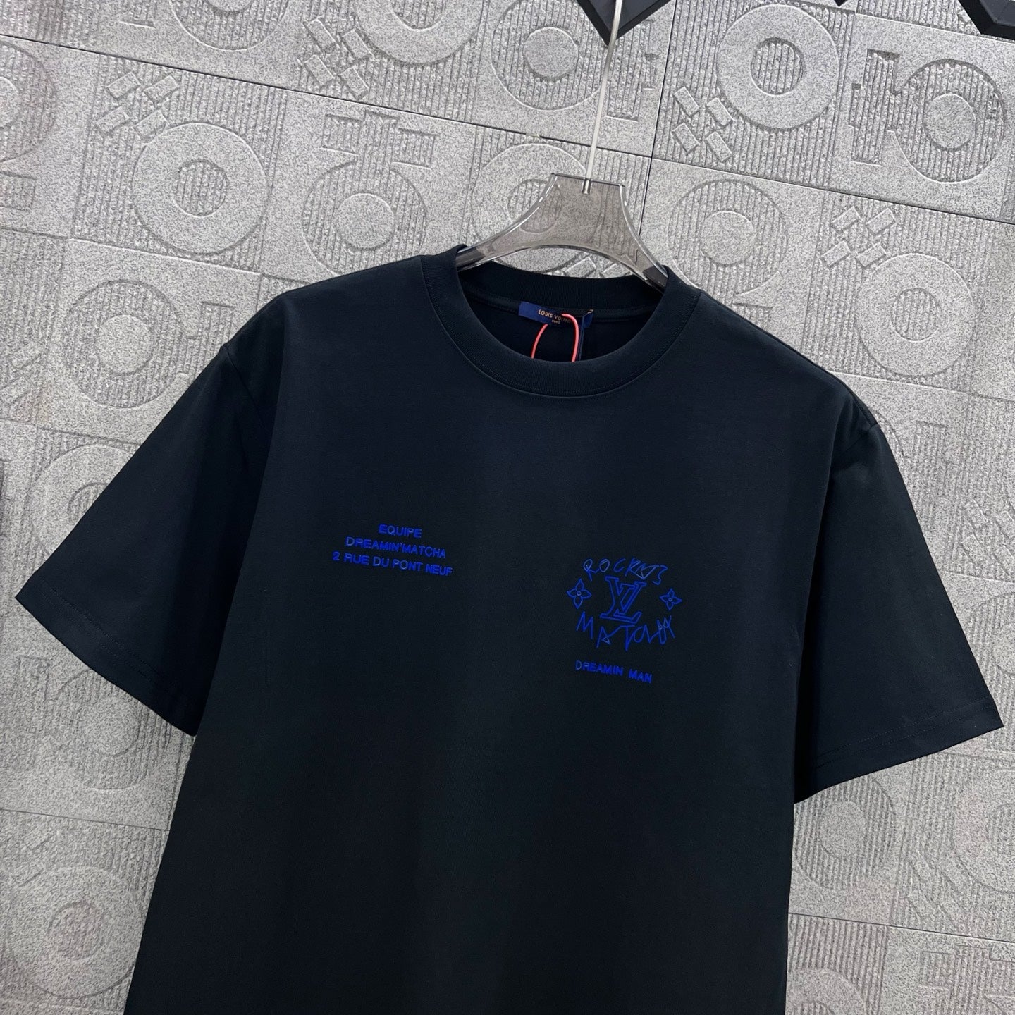 LuxluxHouse Best Quality Clothes T-shirt Louis Vuitton
