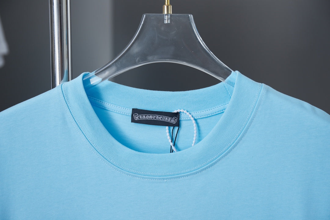 LuxluxHouse Best Quality Clothes Chrome Hearts T-shirt