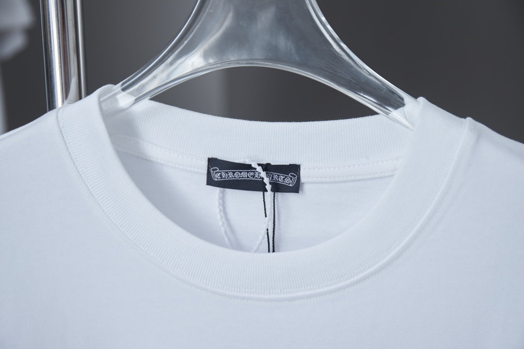 LuxluxHouse Best Quality Clothes Chrome Hearts T-shirt