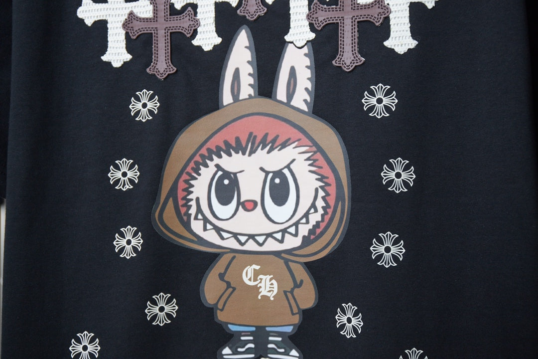 LuxluxHouse Best Quality Clothes Chrome Hearts T-shirt
