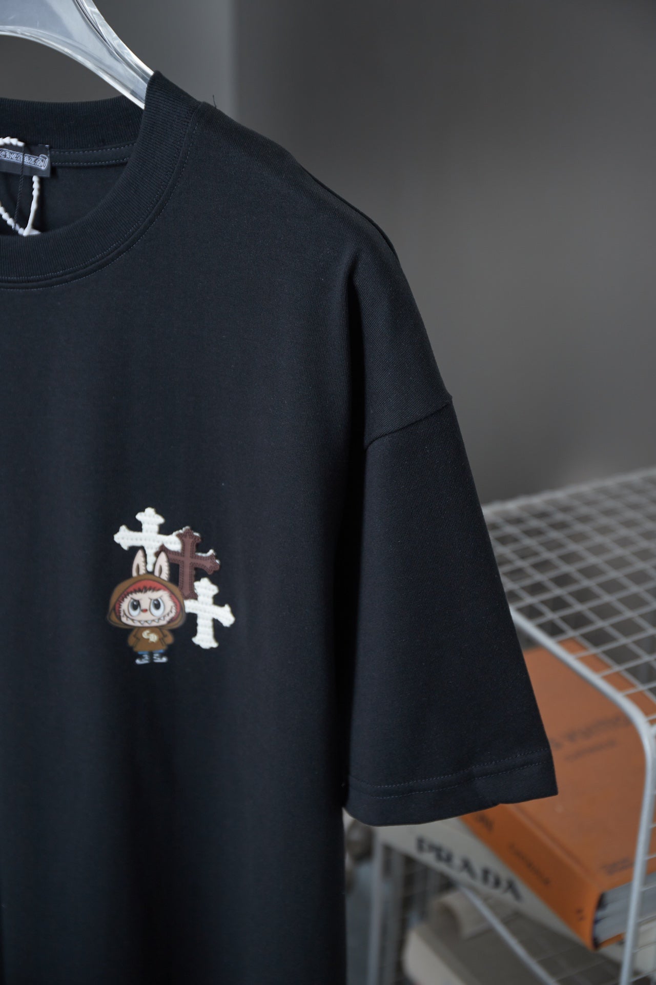 LuxluxHouse Best Quality Clothes Chrome Hearts T-shirt