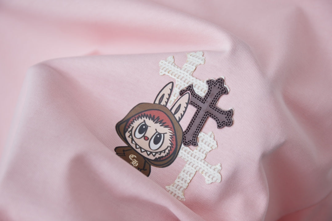 LuxluxHouse Best Quality Clothes Chrome Hearts T-shirt