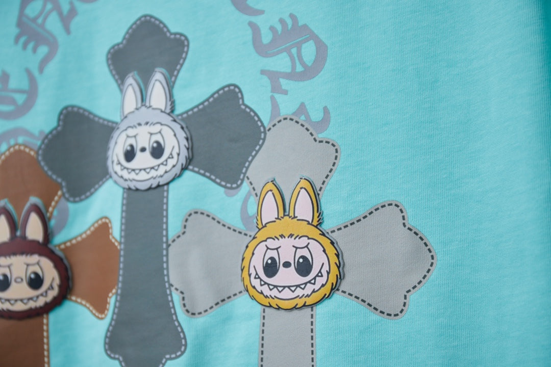 LuxluxHouse Best Quality Clothes Chrome Hearts T-shirt