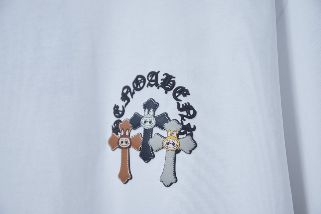 LuxluxHouse Best Quality Clothes Chrome Hearts T-shirt
