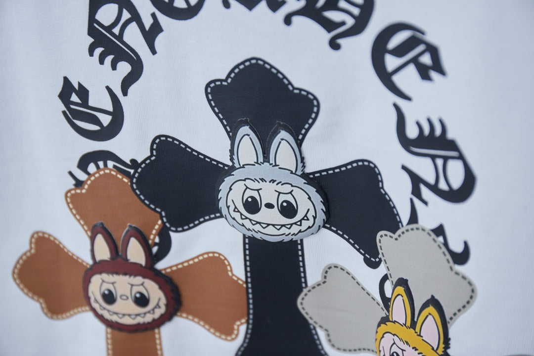 LuxluxHouse Best Quality Clothes Chrome Hearts T-shirt