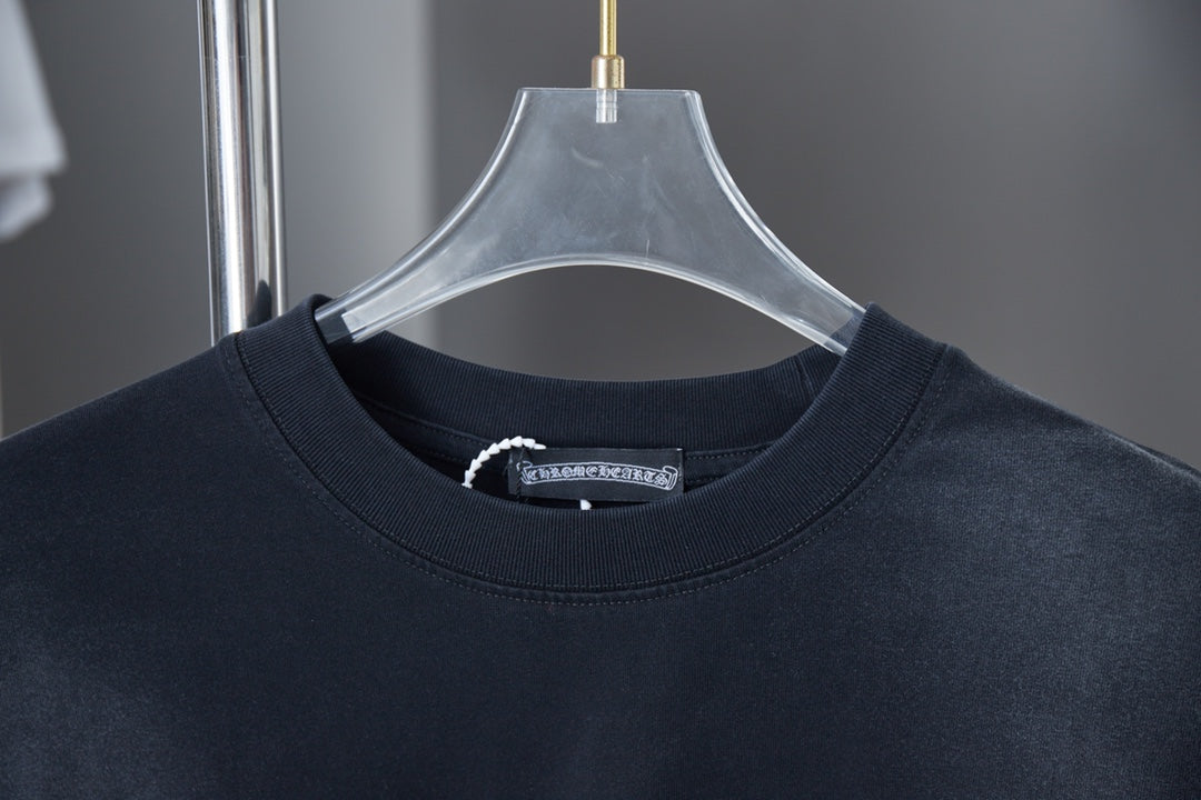 LuxluxHouse Best Quality Clothes Chrome Hearts T-shirt