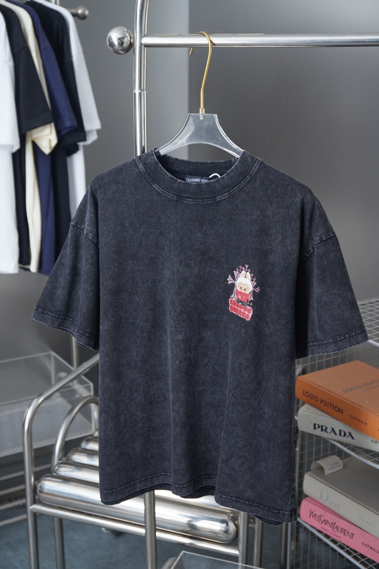 LuxluxHouse Best Quality Clothes Chrome Hearts T-shirt