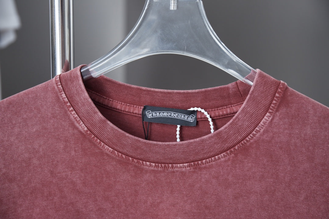 LuxluxHouse Best Quality Clothes Chrome Hearts T-shirt