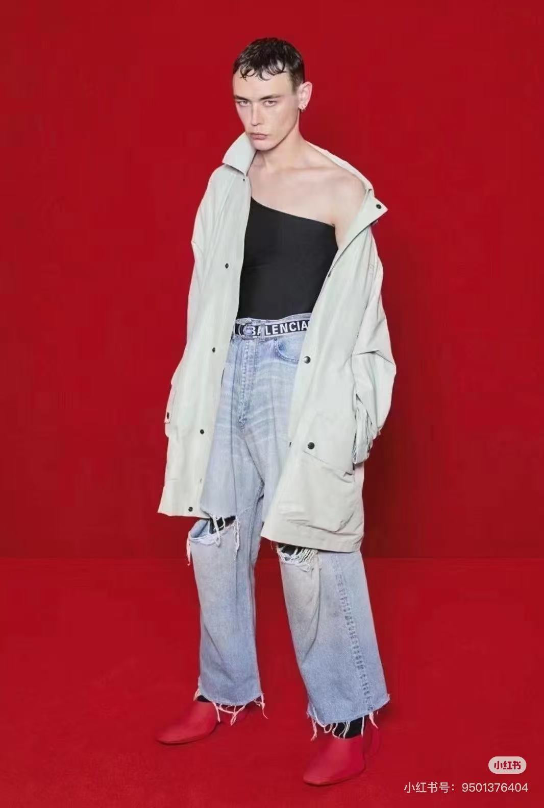 LuxluxHouse Best Quality Clothes Balenciaga Pants