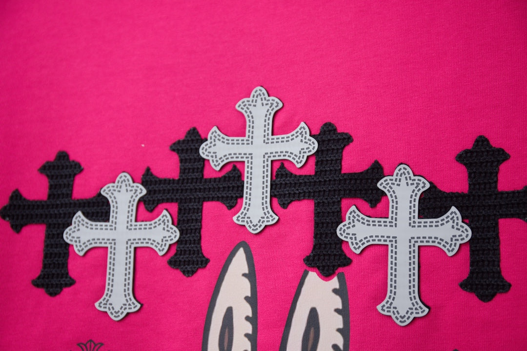 LuxluxHouse Best Quality Clothes Chrome Hearts T-shirt