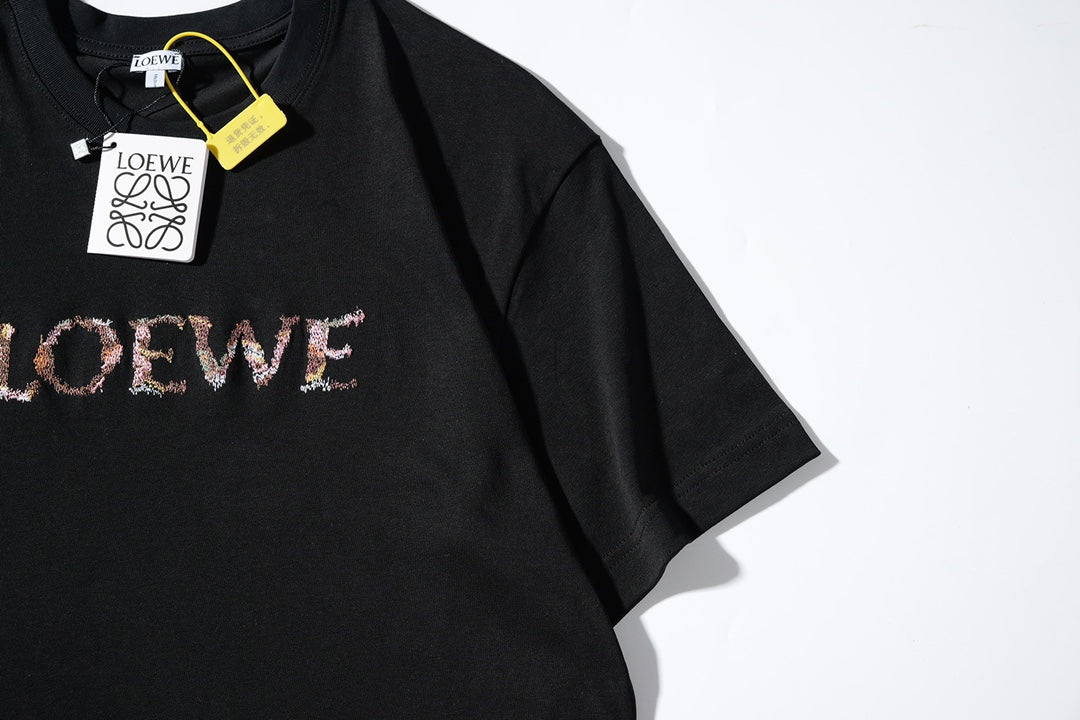 LuxluxHouse Best Quality Clothes T-shirt Loewe