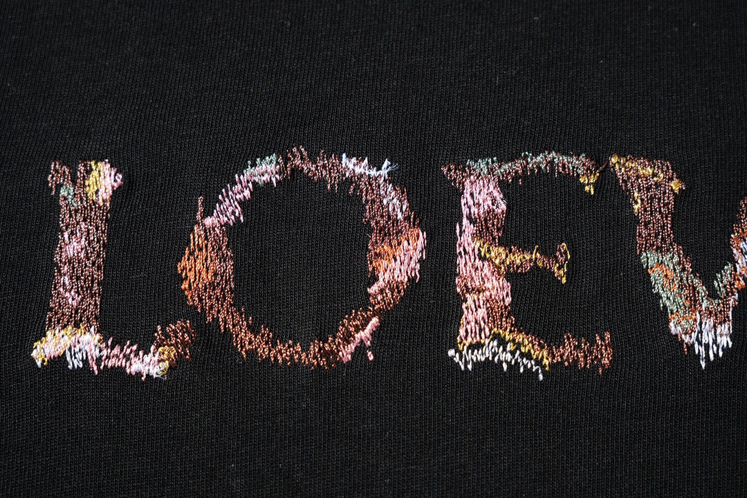 LuxluxHouse Best Quality Clothes T-shirt Loewe