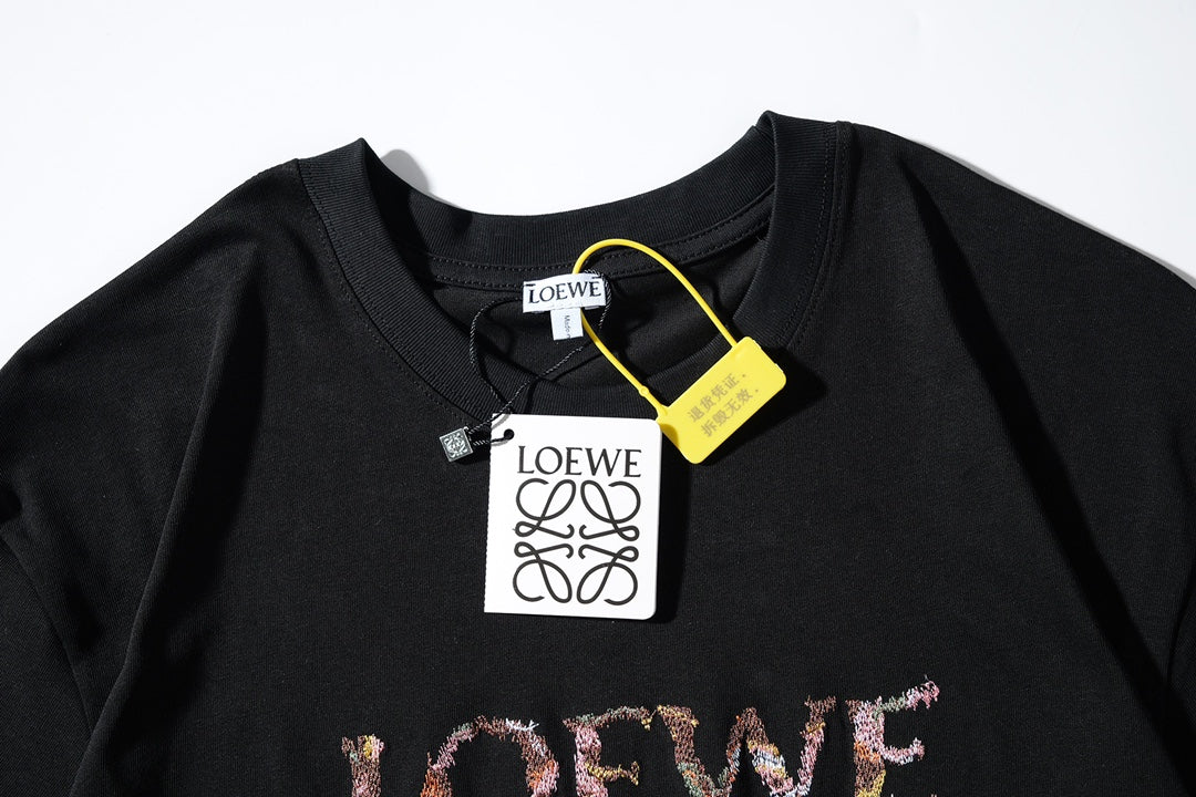 LuxluxHouse Best Quality Clothes T-shirt Loewe