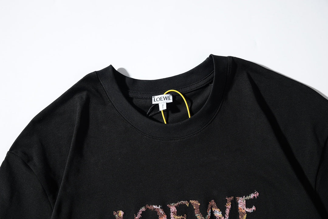 LuxluxHouse Best Quality Clothes T-shirt Loewe