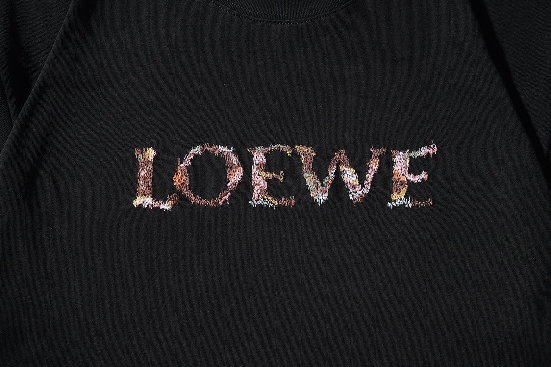 LuxluxHouse Best Quality Clothes T-shirt Loewe