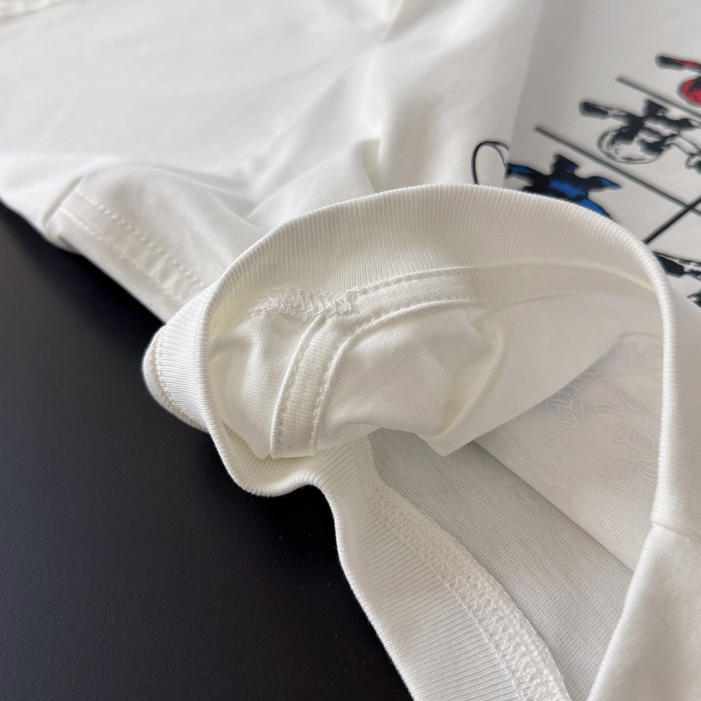 LuxluxHouse Best Quality Clothes Chrome Hearts T-shirt