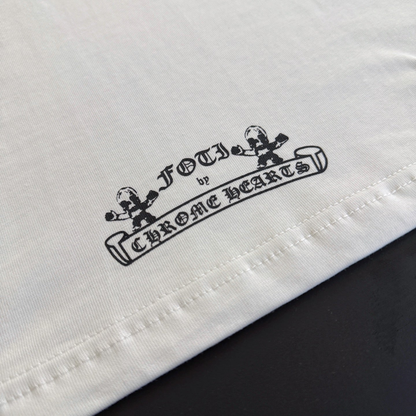 LuxluxHouse Best Quality Clothes Chrome Hearts T-shirt