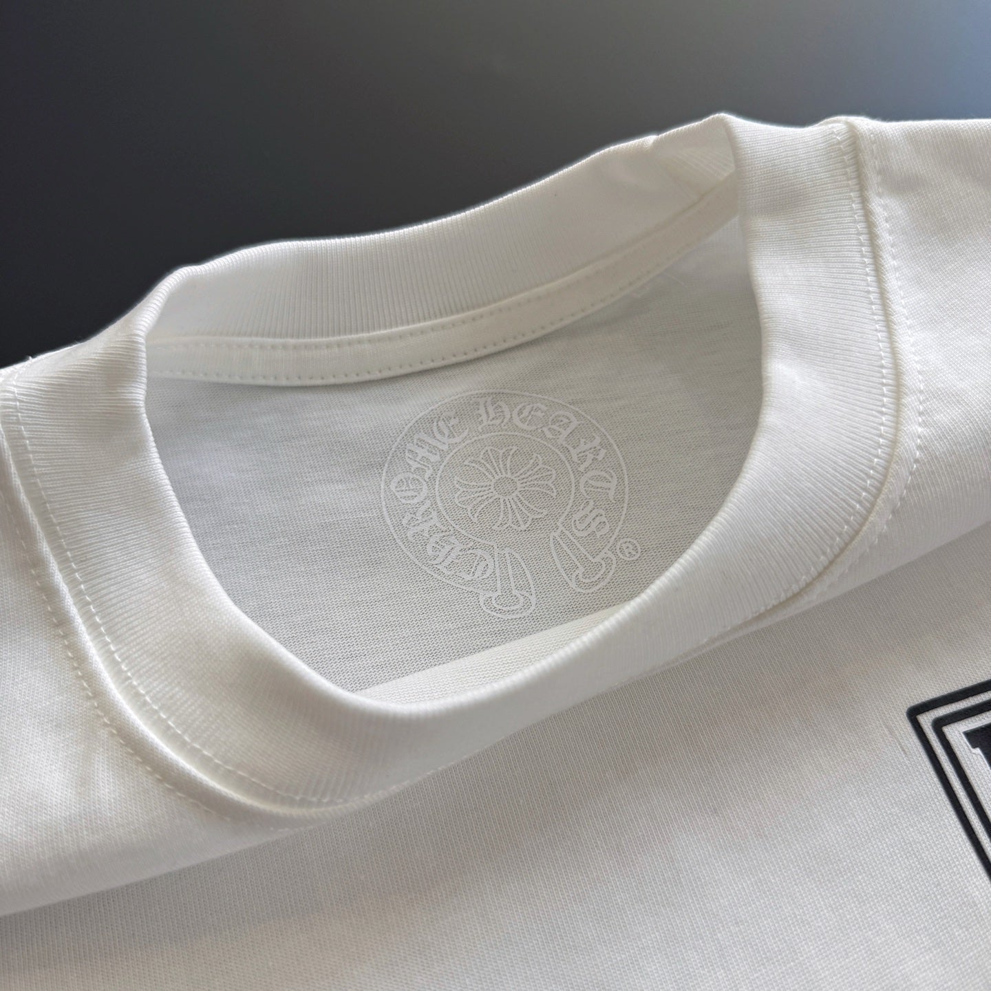 LuxluxHouse Best Quality Clothes Chrome Hearts T-shirt