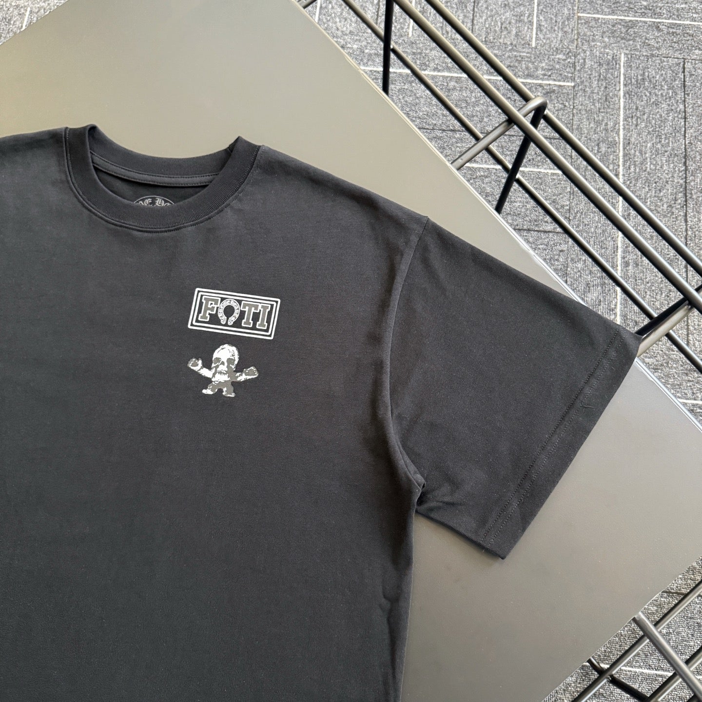 LuxluxHouse Best Quality Clothes Chrome Hearts T-shirt