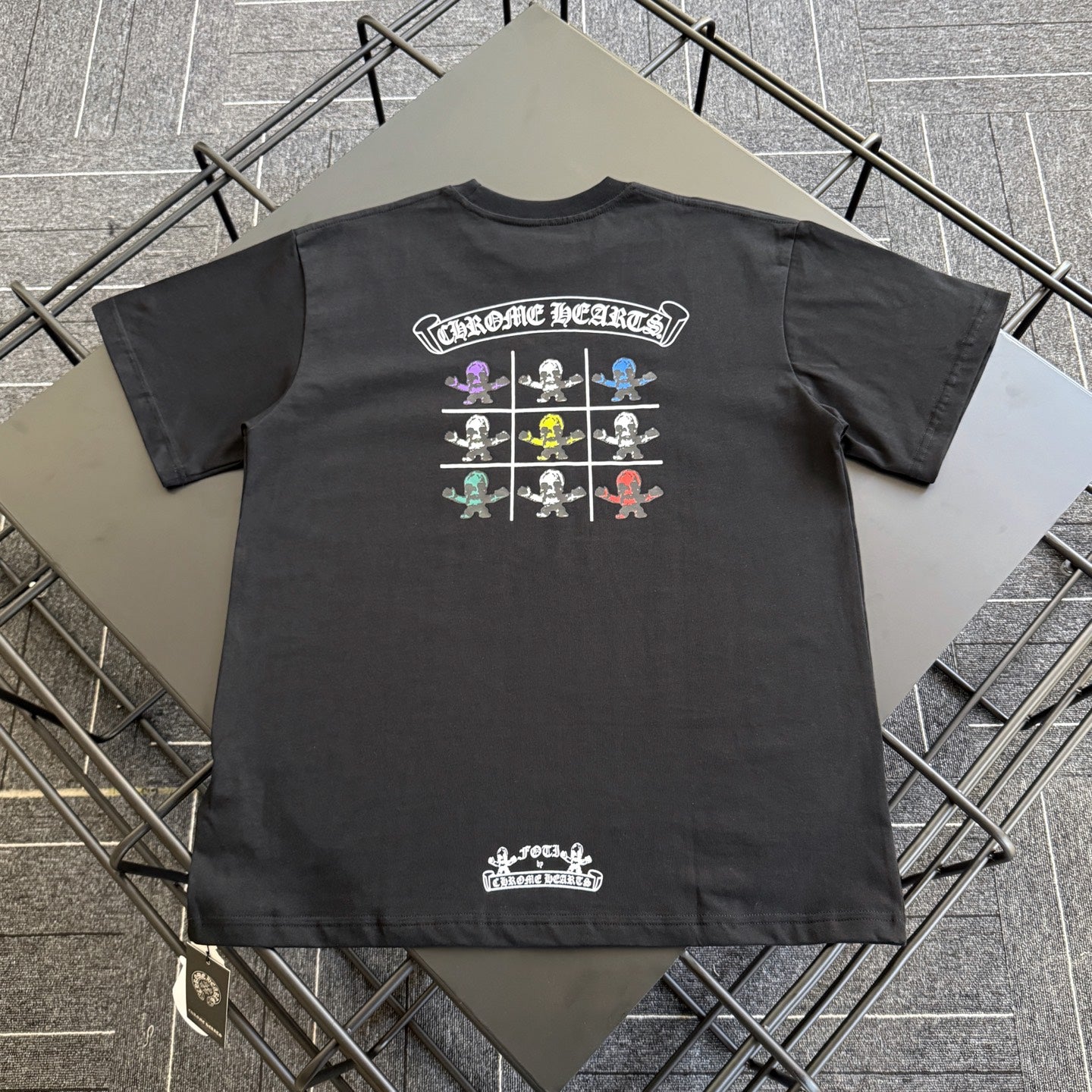 LuxluxHouse Best Quality Clothes Chrome Hearts T-shirt