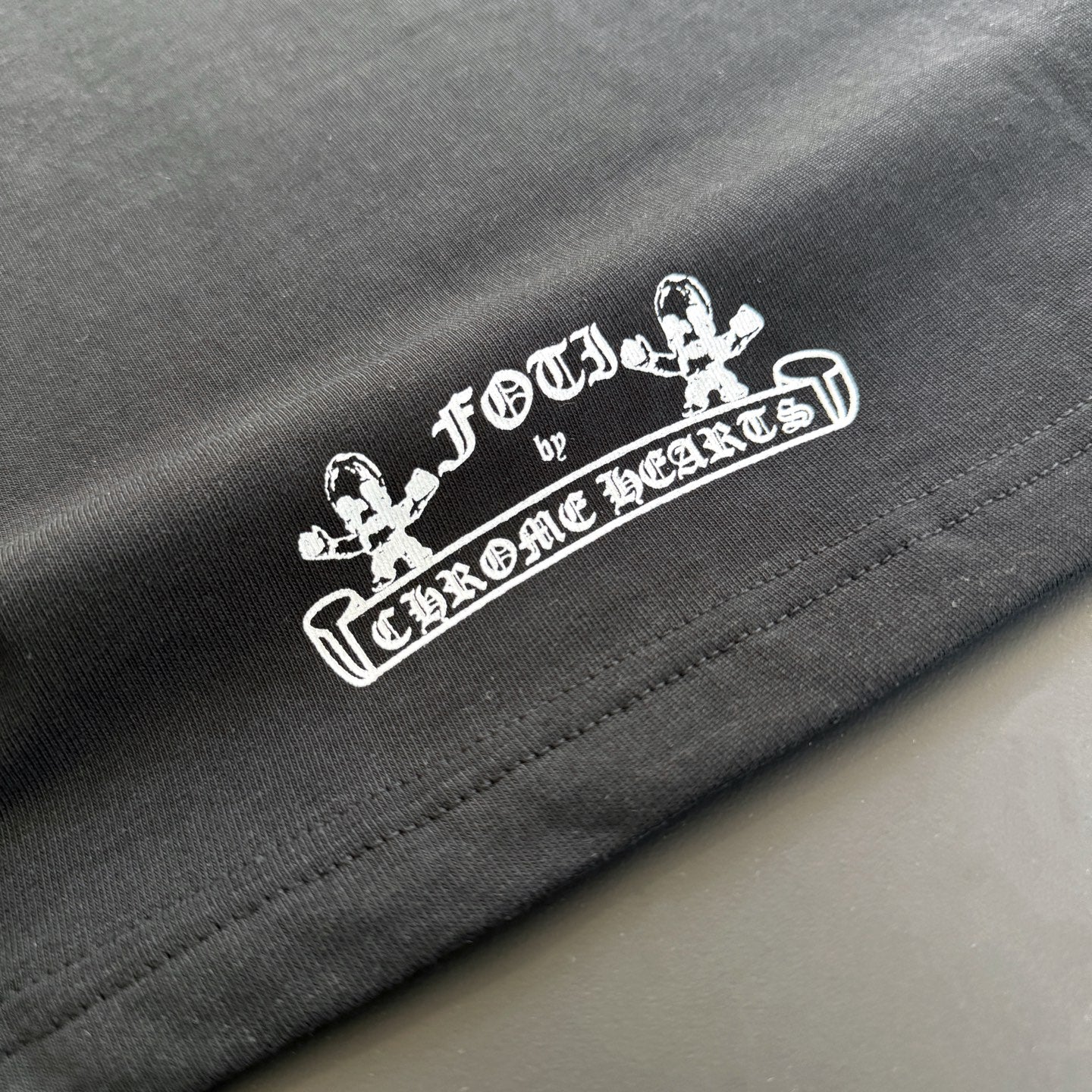 LuxluxHouse Best Quality Clothes Chrome Hearts T-shirt