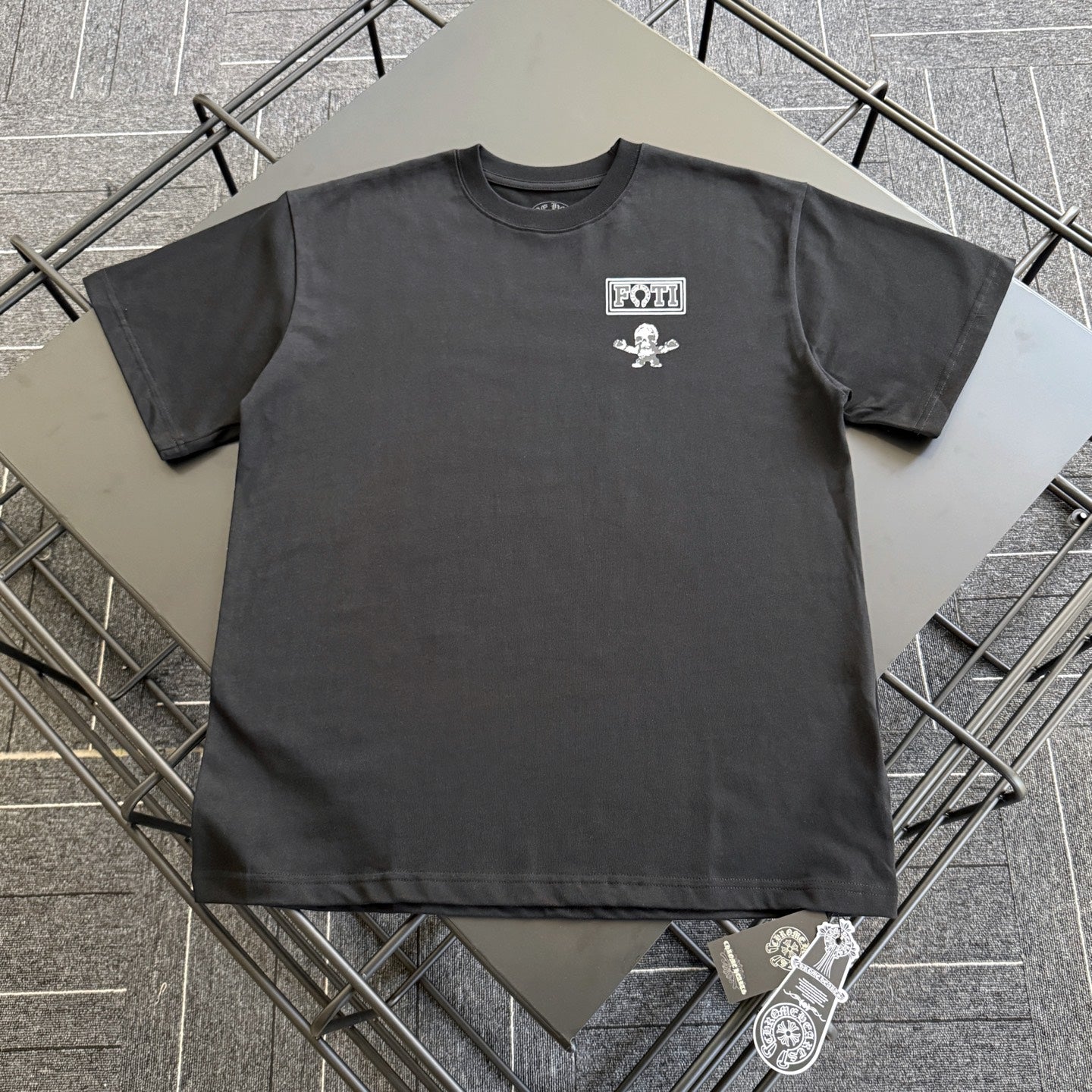 LuxluxHouse Best Quality Clothes Chrome Hearts T-shirt