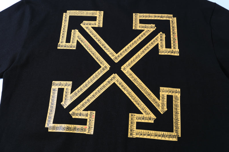 LuxluxHouse Best Quality Clothes Off White T-shirt