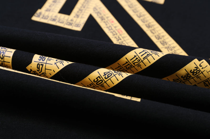 LuxluxHouse Best Quality Clothes Off White T-shirt