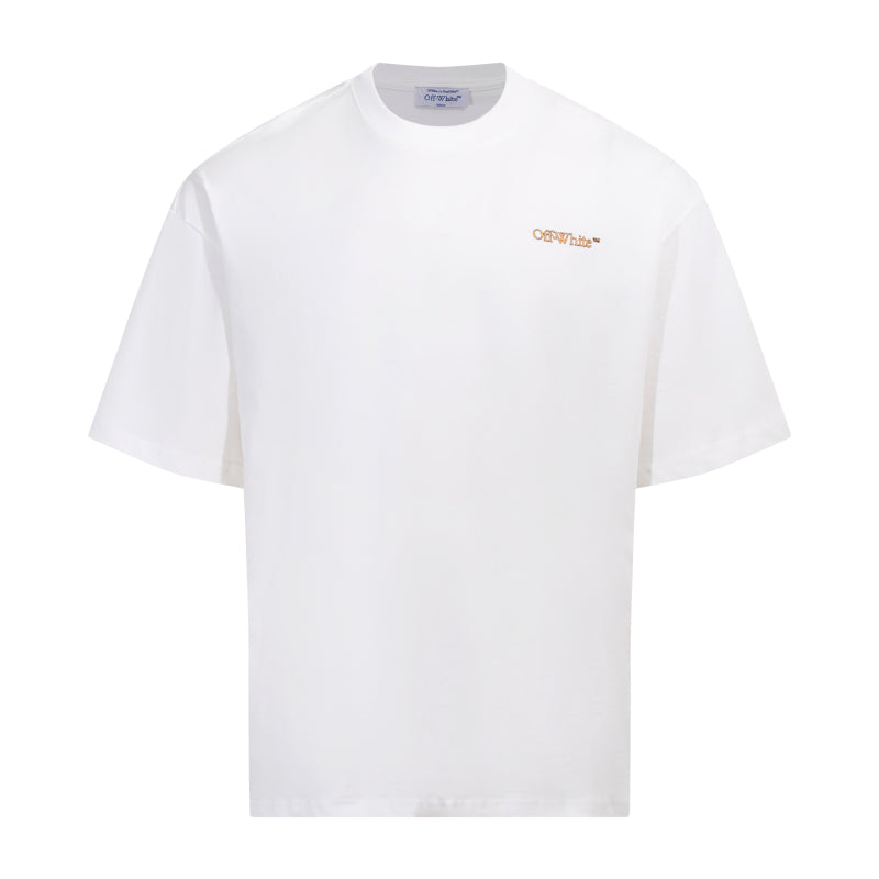 LuxluxHouse Best Quality Clothes Off White T-shirt