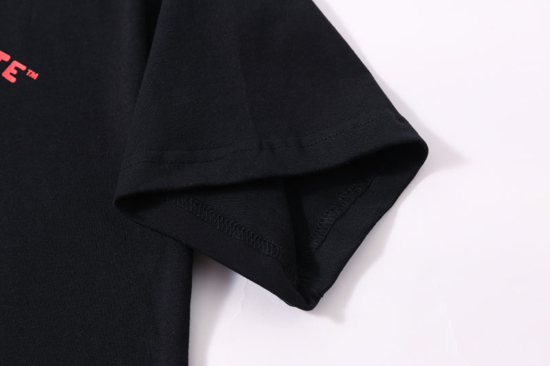 LuxluxHouse Best Quality Clothes Off White T-shirt