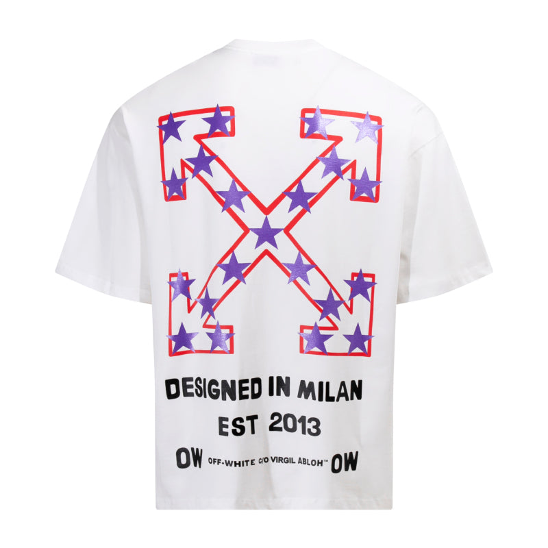 LuxluxHouse Best Quality Clothes Off White T-shirt
