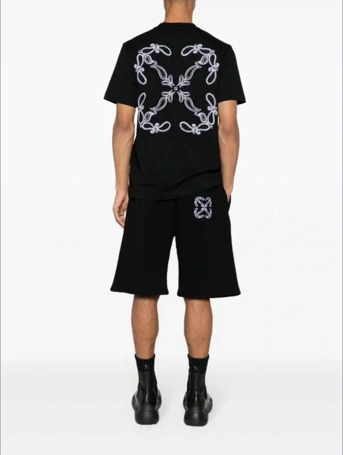 LuxluxHouse Best Quality Clothes Off White T-shirt