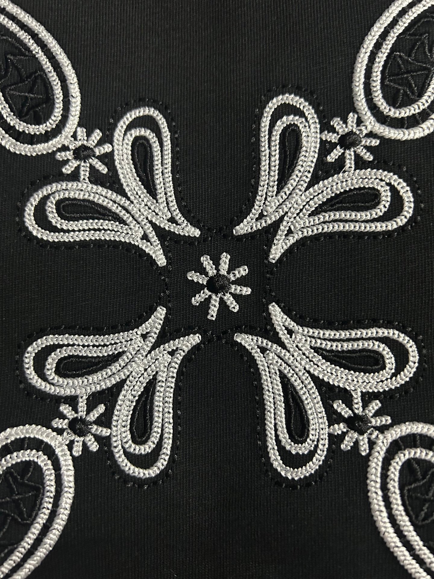 LuxluxHouse Best Quality Clothes Off White T-shirt