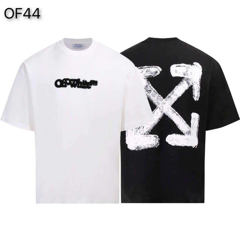 LuxluxHouse Best Quality Clothes Off White T-shirt
