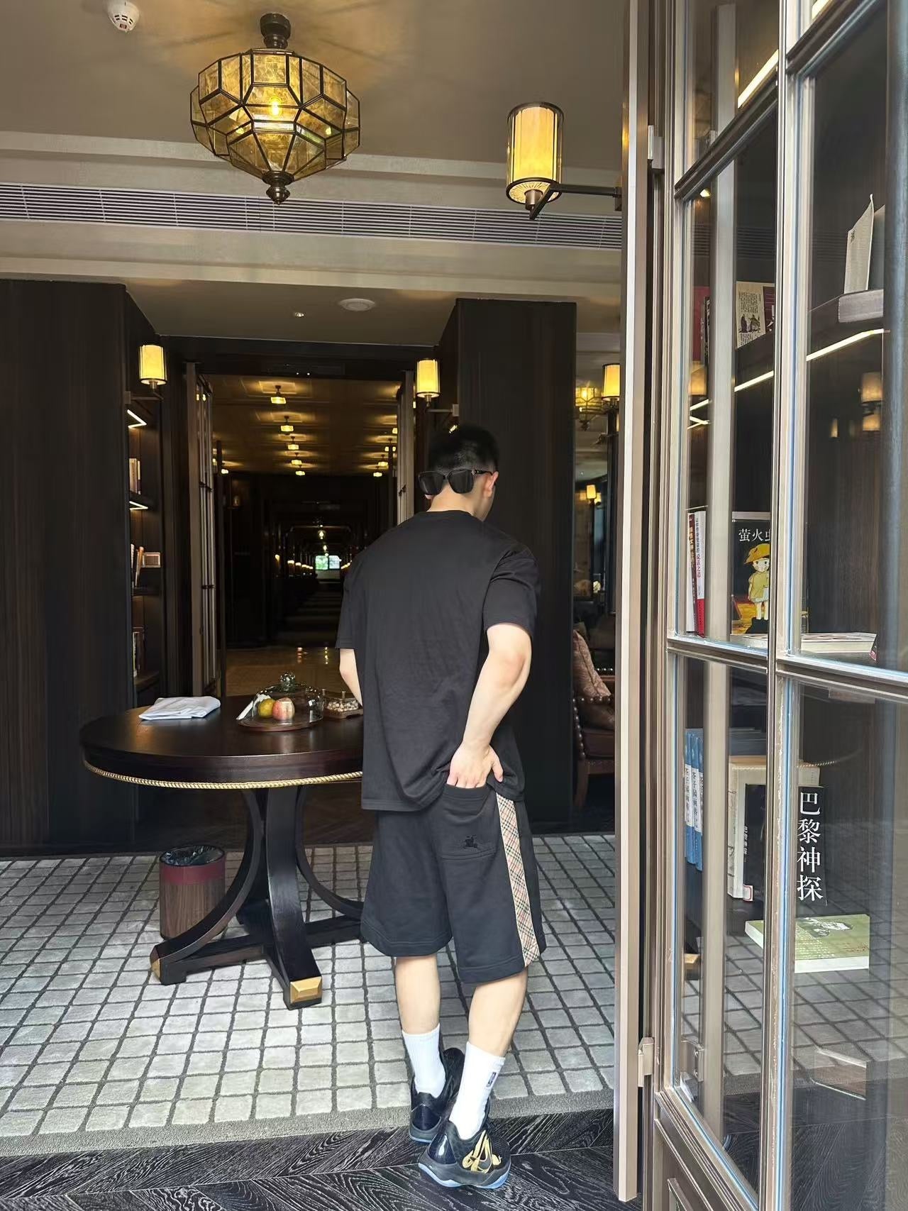 LuxluxHouse Best Quality Clothes Burberry Pants